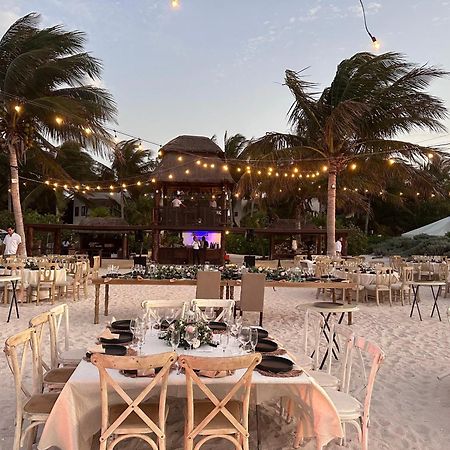 Tecnohotel Beach San Benito Exterior photo