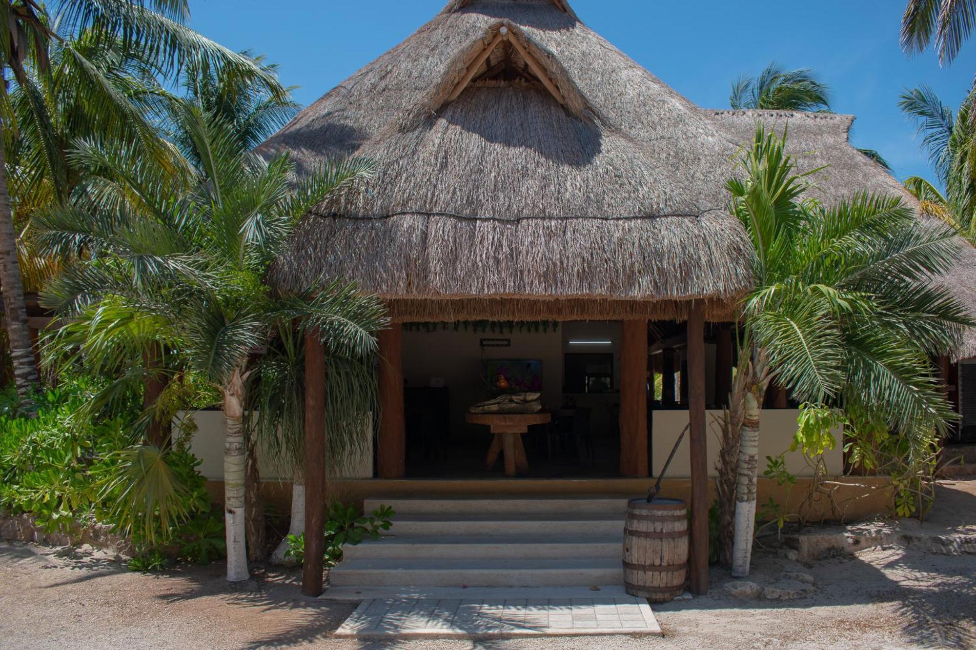 Tecnohotel Beach San Benito Exterior photo