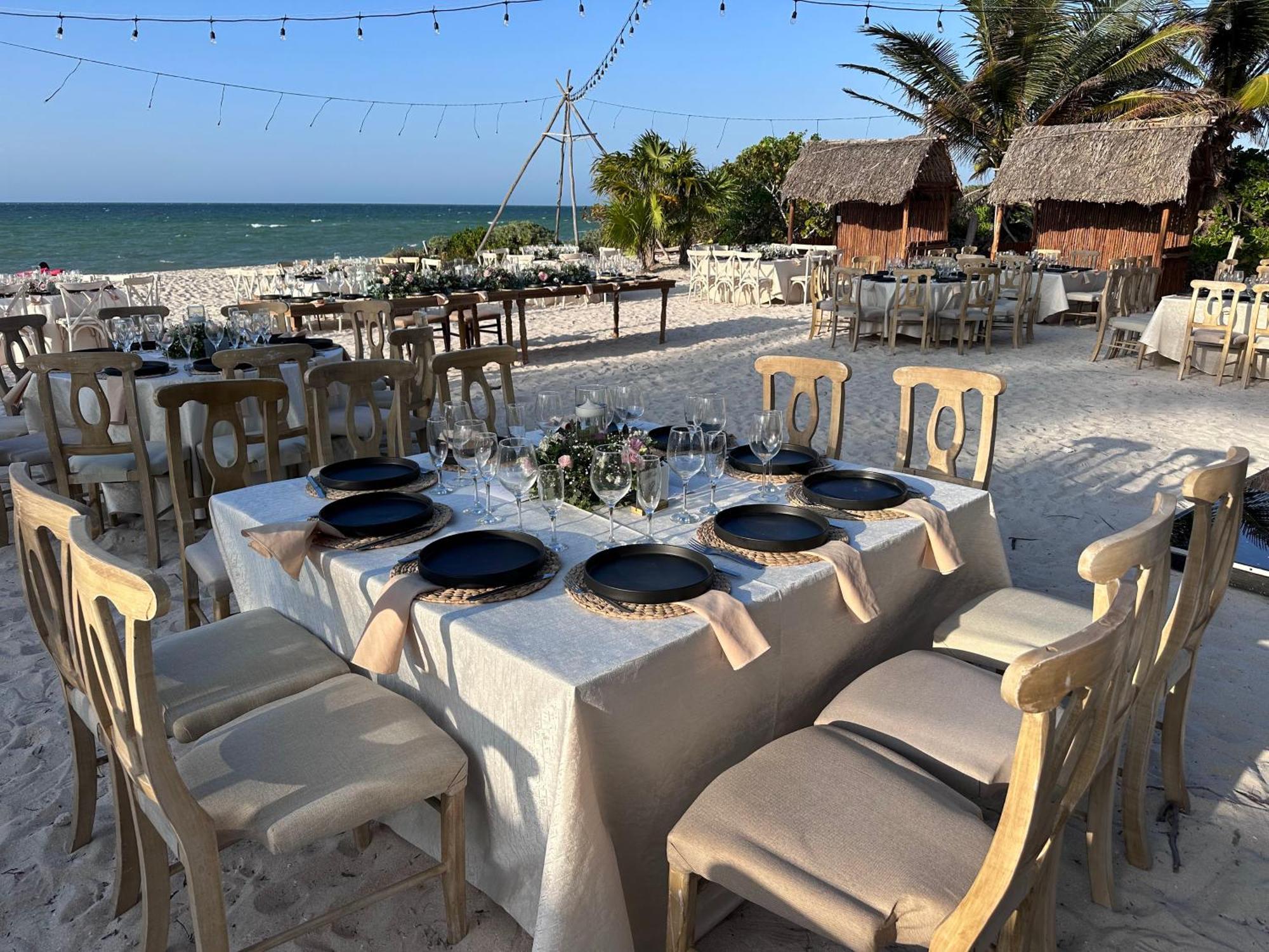 Tecnohotel Beach San Benito Exterior photo