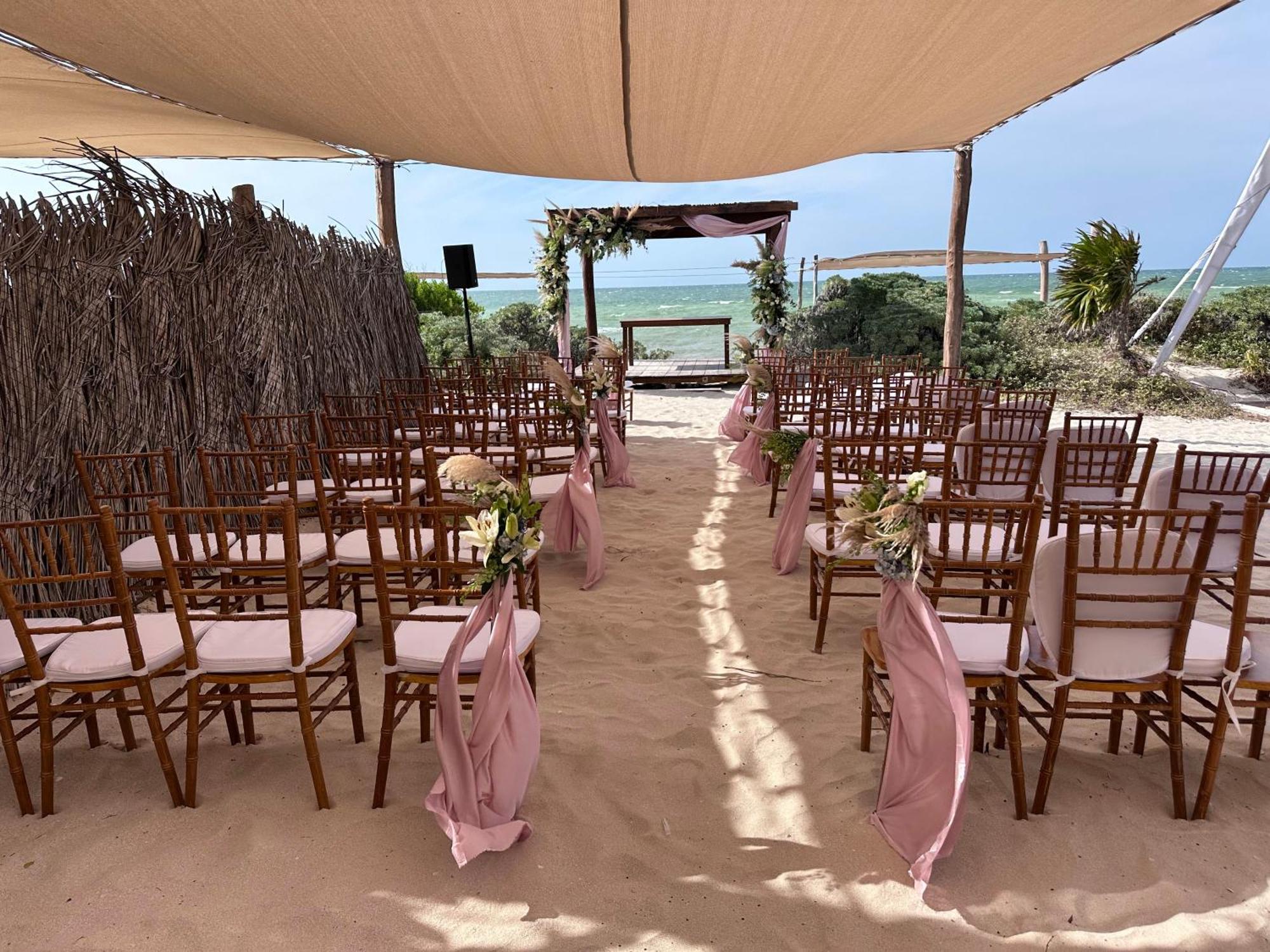 Tecnohotel Beach San Benito Exterior photo
