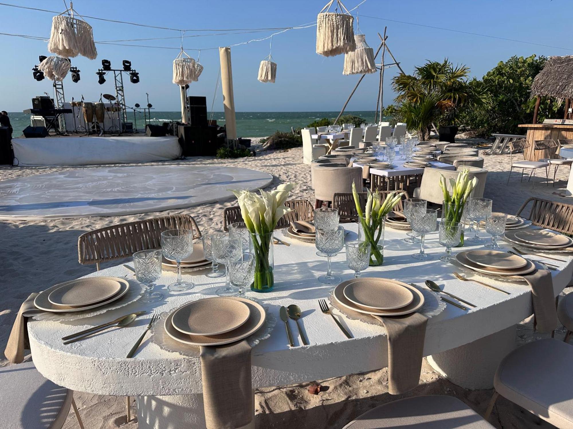 Tecnohotel Beach San Benito Exterior photo