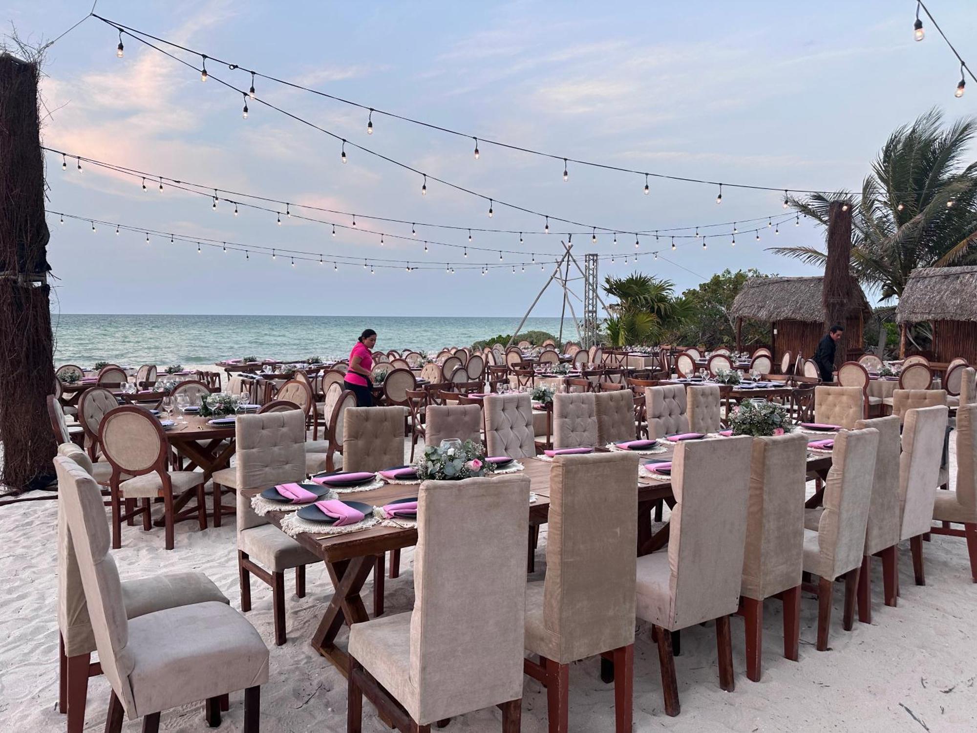 Tecnohotel Beach San Benito Exterior photo