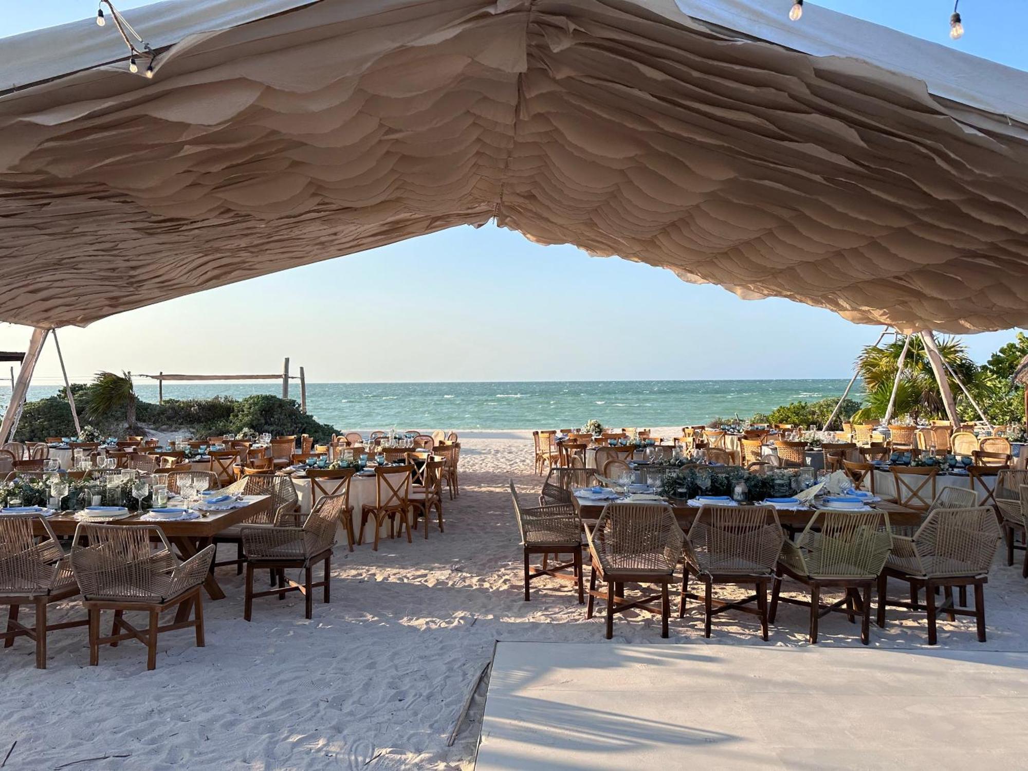 Tecnohotel Beach San Benito Exterior photo