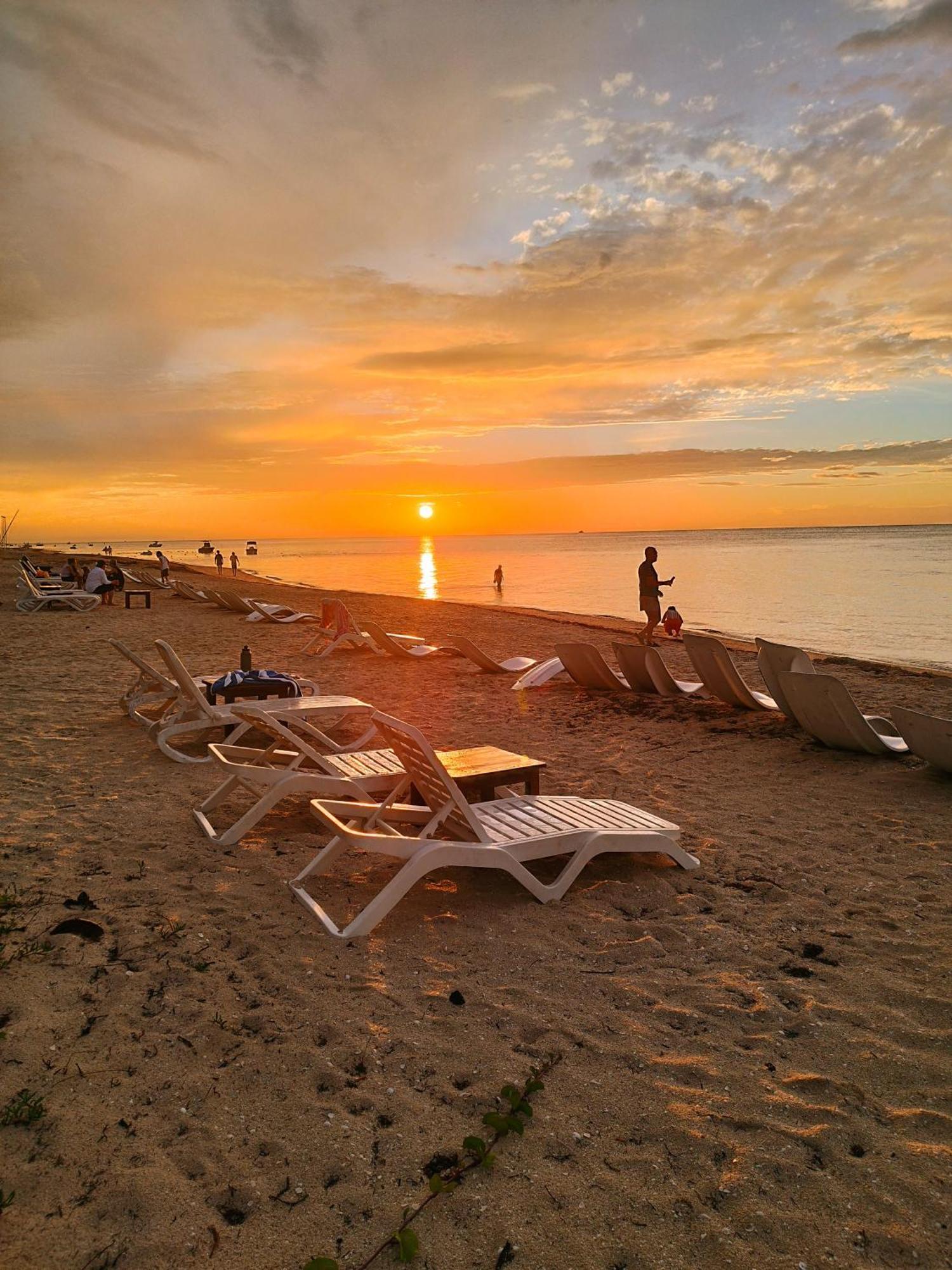 Tecnohotel Beach San Benito Exterior photo